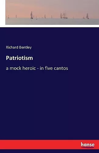 Patriotism cover