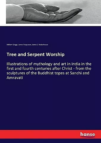 Tree and Serpent Worship cover