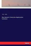 Über Riemann's Theorie der Algebraischen Funktionen cover