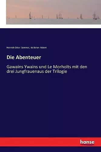 Die Abenteuer cover