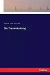 Die Traumdeutung cover