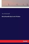 Macchiavellis Buch vom Fürsten cover