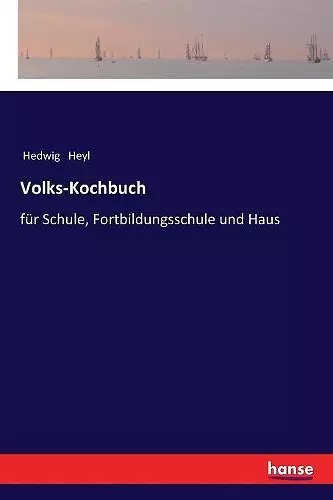 Volks-Kochbuch cover