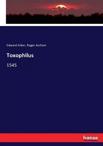 Toxophilus cover