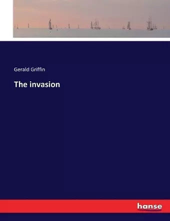 The invasion cover