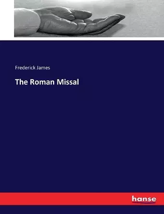 The Roman Missal cover