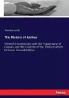 The History of Joshua cover