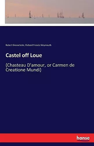 Castel off Loue cover