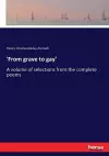 'From grave to gay' cover