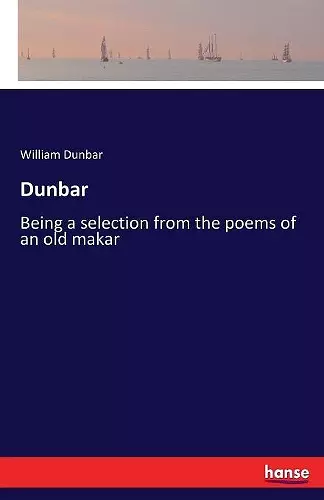 Dunbar cover