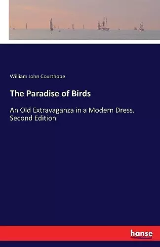 The Paradise of Birds cover