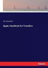 Egypt, Handbook for Travellers cover