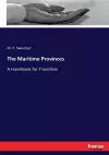 The Maritime Provinces cover