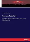 American Rebellion cover