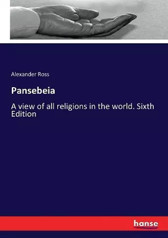 Pansebeia cover