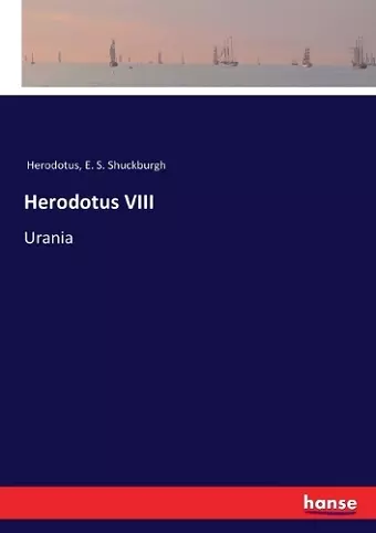 Herodotus VIII cover