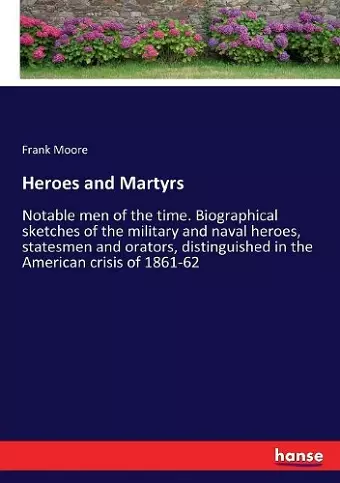 Heroes and Martyrs cover