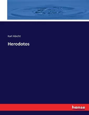 Herodotos cover