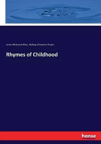 Rhymes of Childhood cover