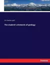 The student's elements of geology cover