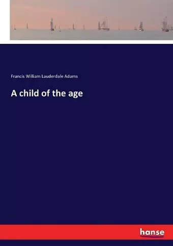 A child of the age cover