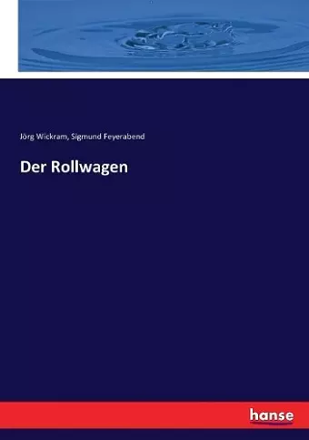 Der Rollwagen cover