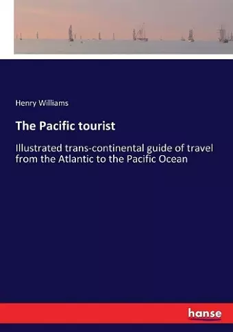 The Pacific tourist cover