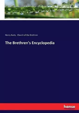 The Brethren's Encyclopedia cover