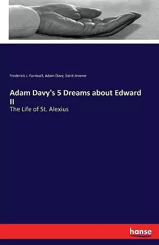 Adam Davy's 5 Dreams about Edward II cover