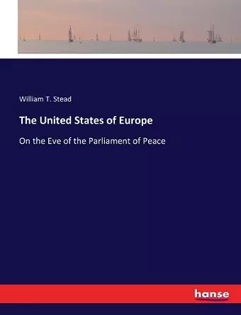 The United States of Europe cover