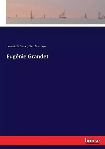 Eugénie Grandet cover