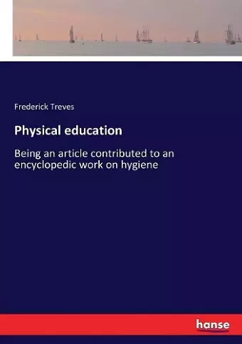 Physical education cover