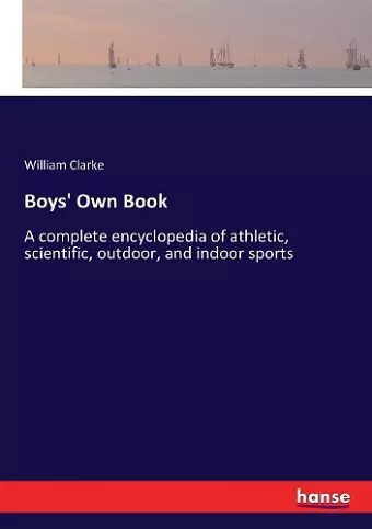 Boys' Own Book cover