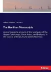 The Hamilton Manuscripts cover