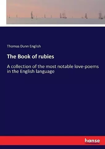 The Book of rubies cover