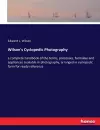 Wilson's Cyclopedic Photography cover