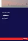 Lexiphanes cover