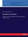 Das gelehrte Teutschland cover