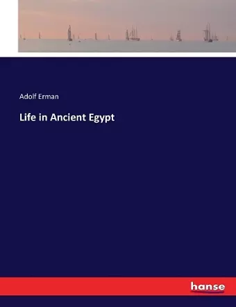 Life in Ancient Egypt cover