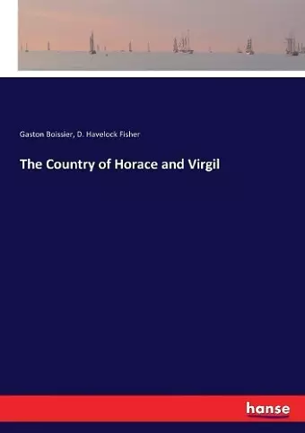 The Country of Horace and Virgil cover