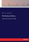 The Duchess of Berry cover