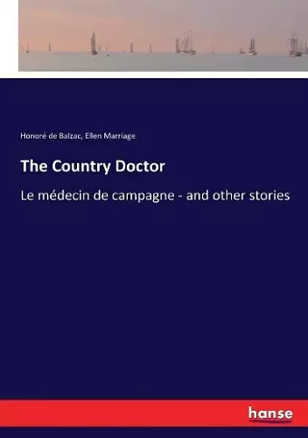 The Country Doctor cover