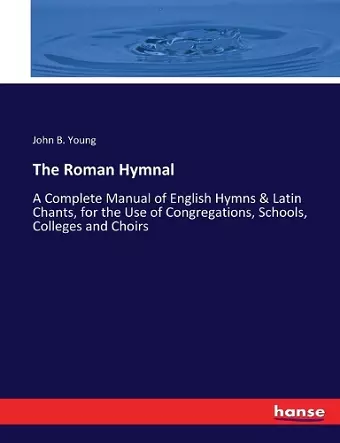 The Roman Hymnal cover