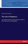 The Laws of Happiness cover