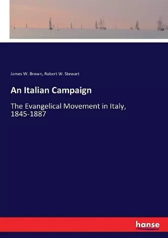 An Italian Campaign cover