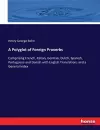 A Polyglot of Foreign Proverbs cover