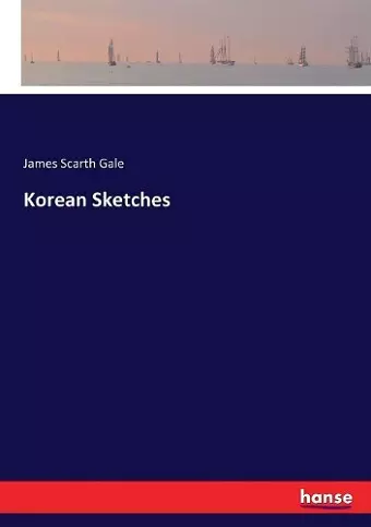 Korean Sketches cover