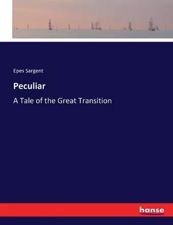 Peculiar cover