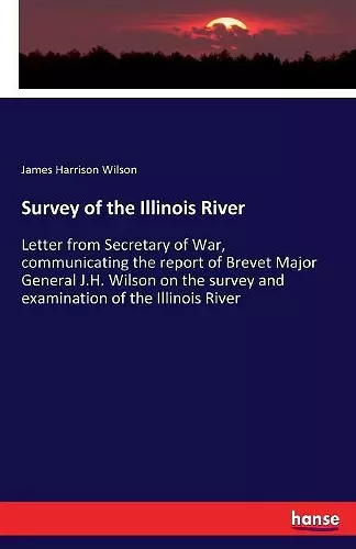 Survey of the Illinois River cover