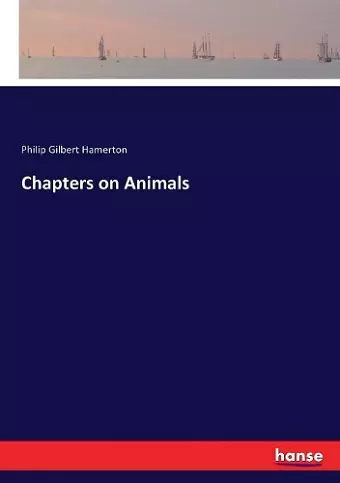 Chapters on Animals cover